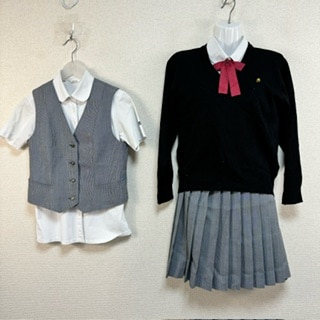 6点 沖縄県 興南中学校 興南高校 女子制服 | 中学校制服 | 中古制服は