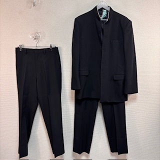 8点 栃木県 宇都宮市立星が丘中学校 男子制服 | 中学校制服 | 中古