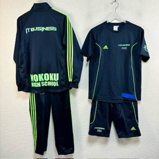 興国高校 ユニフォーム(公式戦用) GENTILBANDIT 協賛】 新公式