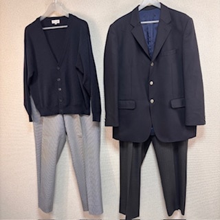 4点 福島県 福島県立清陵情報高校 男子制服 | 高校制服 | 中古制服は 4点 福島県 福島県立清陵情報高校 男子制服 | 高校制服 | 中古制服は