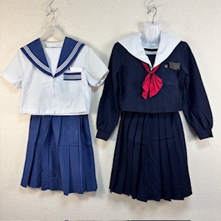 5点 大分県 大分市立大東中学校 女子制服 | 中学校制服 | 中古制服は 