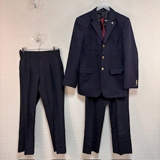 9点 熊本県 熊本県立御船高校 男子制服 | 高校制服 | 中古制服は制服 