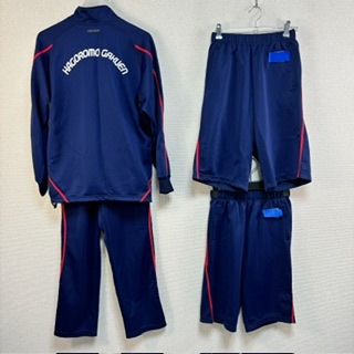 4点 大阪府 羽衣学園高校 体操服 | 高校制服 | 中古制服は制服