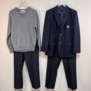 5点 三重県 近畿大学工業高等専門学校 男子制服 | 高校制服 | 中古