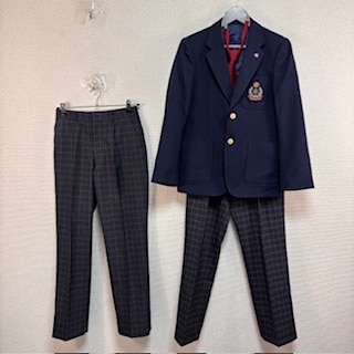 6点 東京都 板橋区立板橋第三中学校 男子制服 | 中学校制服 | 中古 