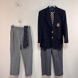 5点 東京都 立志舎高校 男子制服 | 高校制服 | 中古制服は制服 