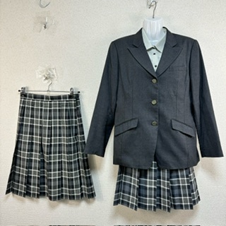 7点 宮城県 宮城県仙台西高校 女子制服 | 高校制服 | 中古制服は制服 