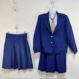 4点 愛知県 愛知県立一宮興道高校 女子制服 | 高校制服 | 中古制服は