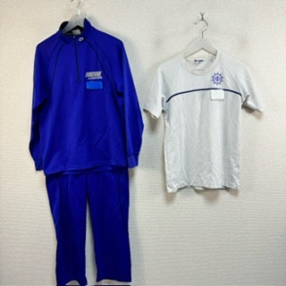 3点 島根県 松江市立湖東中学校 体操服 | 中学校制服 | 中古制服は
