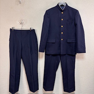 3点 宮城県 仙台市立南光台東中学校 男子制服 | 中学校制服 | 中古
