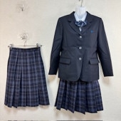 富山県立伏木高等学校｜中古制服販売ドンキー
