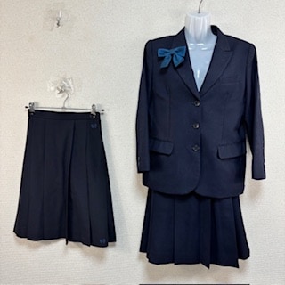 4点 岐阜県 岐阜県立岐阜城北高校 女子制服 | 高校制服 | 中古制服は