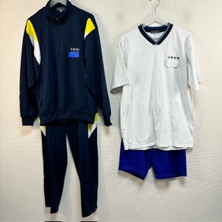 宮崎日大　体操服　セット売り 1599195410-1599196742.JPG