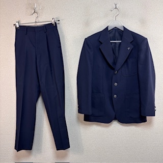 3点 北海道 札幌市立稲積中学校 男子制服 | 中学校制服 | 中古制服は 