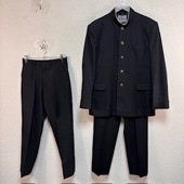 中古 琴似工業高校 制服 上下 000000132864_HsZPeSh.jpg