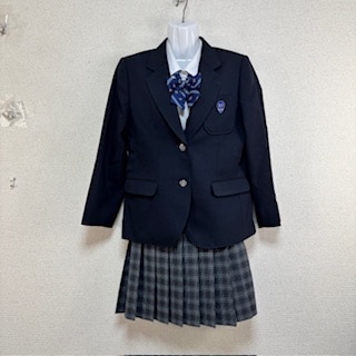 6点 東京都 豊島区立西池袋中学校 女子制服 | 中学校制服 | 中古制服 