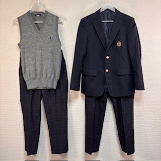 福大若葉高校男子学生制服 制服紹介 - 福岡大学附属若葉高等学校｜若葉高校でなりたい自分を