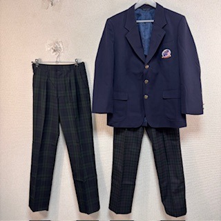 6点 大阪府 大阪市立南港北中学校 男子制服 | 中学校制服 | 中古制服 6点 大阪府 大阪市立南港北中学校 男子制服 | 中学校制服 | 中古制服