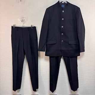 川口県立高校制服男子 10点 埼玉県 川口市立高校 男子制服 | 高校制服 | 中古制服は制服