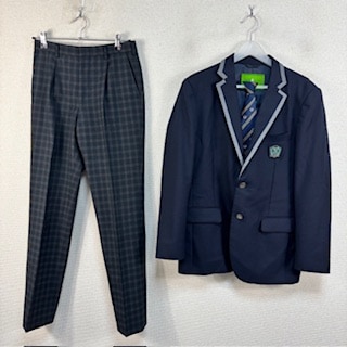 4点 岐阜県 岐阜市立長森中学校 男子制服 | 中学校制服 | 中古制服は
