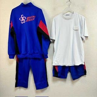 7点 埼玉県 埼玉県立特別支援学校さいたま桜高等学園 体操服 | 高校