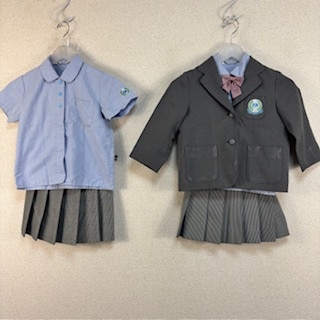 9点 晴海西こども園 女子制服 | 幼稚園制服 | 中古制服は制服 