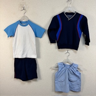 4点 晴海西こども園 体操服 | 幼稚園制服 | 中古制服は制服