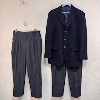 3点 神奈川県 神奈川県立住吉高校 男子制服 | 高校制服 | 中古制服は