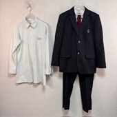 広島工業大学高等学校｜中古制服販売ドンキー