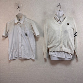 3点 大阪府 大阪桐蔭中学校 大阪桐蔭高校 女子制服 | 高校制服 | 中古