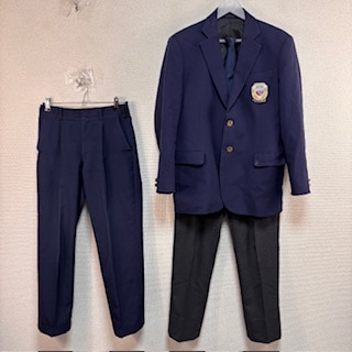 13点 東京都 順天高校 男子制服 | 高校制服 | 中古制服は制服 