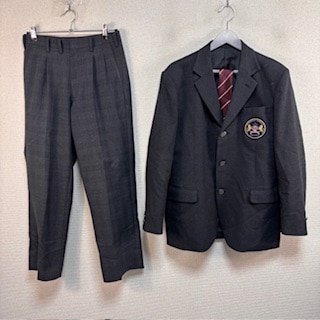 3点 埼玉県 わせがく夢育高校 男子制服 | 高校制服 | 中古制服は制服 