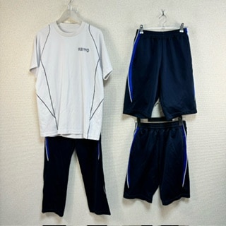 4点 静岡県 浜松啓陽高校 体操服 | 高校制服 | 中古制服は制服