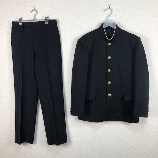 帯広三条高校　学ラン　上下 000000122878_YMzO2Oi.jpg