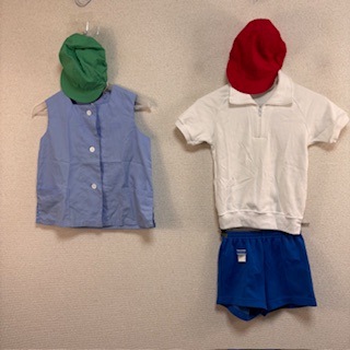 5点 東京都 聖徳大学八王子幼稚園 体操服 | 幼稚園制服 | 中古制服は