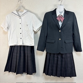 7点 長野県 屋代高校附属中学校 女子制服 | 中学校制服 | 中古制服は 