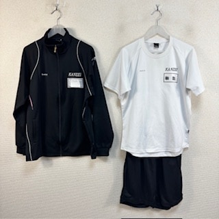 6点 岡山県 関西高校 体操服 | 高校制服 | 中古制服は制服