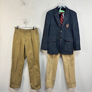 7点 岡山県 関西高校 男子制服 | 高校制服 | 中古制服は制服 