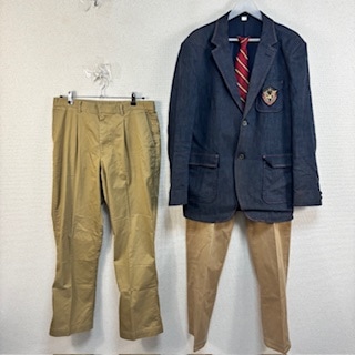 9点 岡山県 関西高校 男子制服 | 高校制服 | 中古制服は制服 