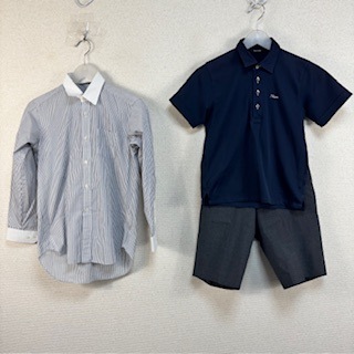 メンズ制服3点 3点 開智望小学校 男子制服 | 小学校制服 | 中古制服は制服