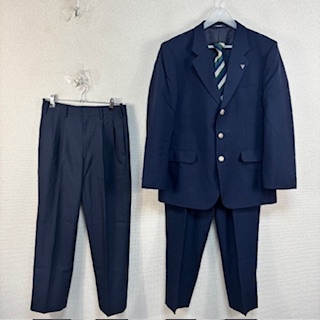 8点 広島県立 広島井口高校 男子制服 | 高校制服 | 中古制服は制服 