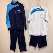 ８点 兵庫県 兵庫県立姫路飾西高校 体操服