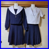 15点 東京都 豊島岡女子学園中学校 豊島岡女子学園高校 女子制服