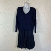 ２点 福岡県 福岡県立八女高校 女子制服
