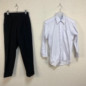 ３点 大阪府 大阪市立北稜中学校 男子制服