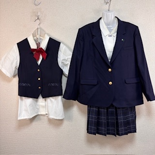 6点 北海道 北海道野幌高校 女子制服 | 高校制服 | 中古制服は制服 