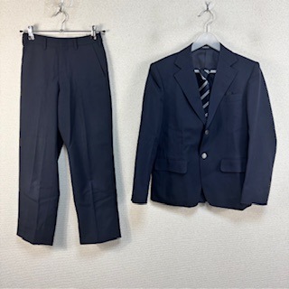 札幌市立元町中学校 男子制服上下セット 1558413923-1558414573.jpg