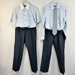7点 北海道 立命館慶祥高校 男子制服 | 高校制服 | 中古制服は制服