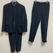 【美品】東村山市立東村山第三中学校 男子制服　 まとめ5点セット Amazon.co.jp: 3点 東京都 東村山市立東村山第三中学校 男子制服