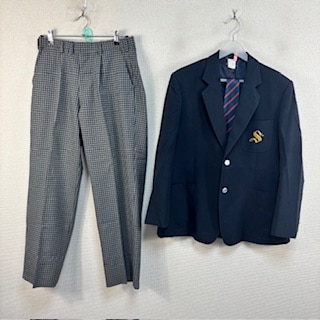 3点 茨城県 茨城県立藤代紫水高校 男子制服 | 高校制服 | 中古制服は 